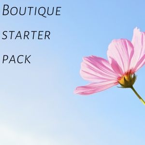 Boutique Starter‎ Pack